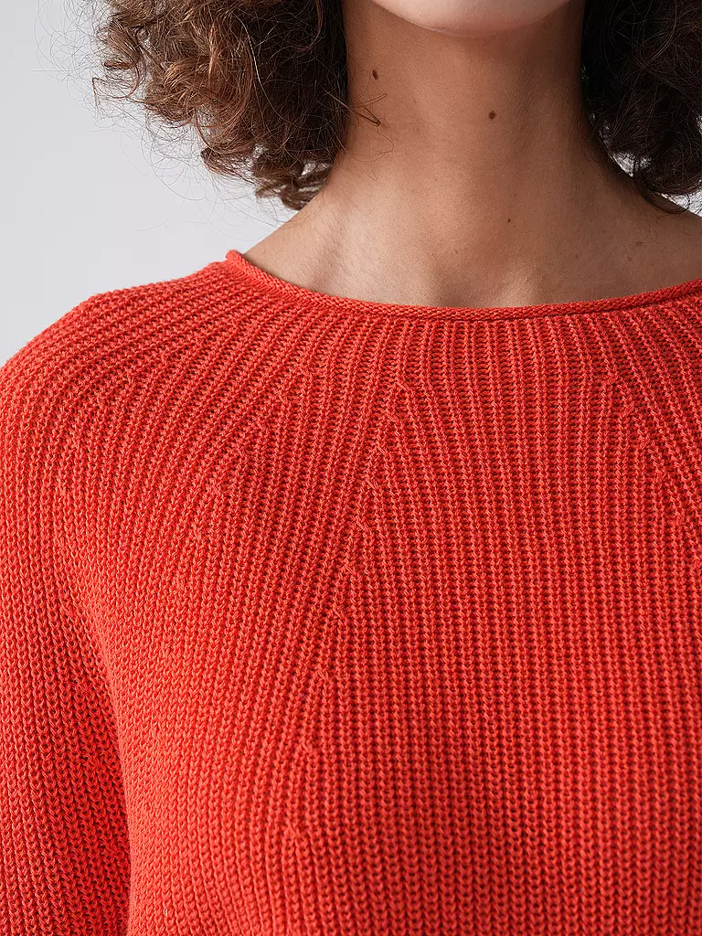 RICH & ROYAL | Pullover | Rosso