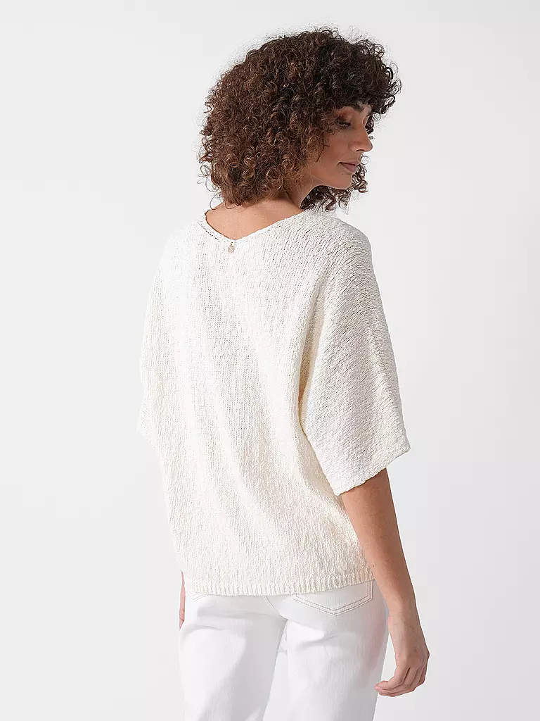 RICH & ROYAL | Pullover | Crema