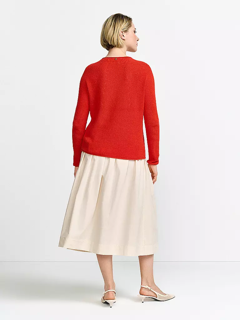 RICH & ROYAL | Pullover | Rosso