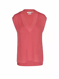 RICH & ROYAL | Pullunder  | Fucsia