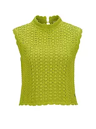 RICH & ROYAL | Pullunder  | Verde