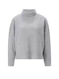 RICH & ROYAL | Rollkragenpullover | Grigio