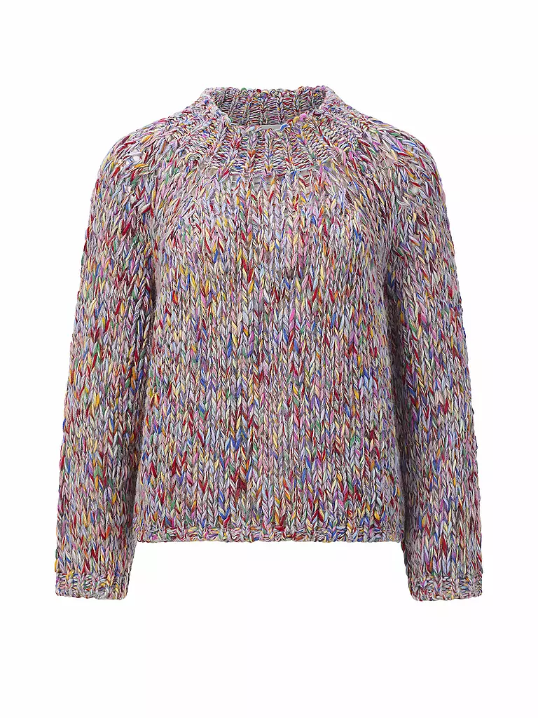 RICH & ROYAL | Rollkragenpullover | Grigio