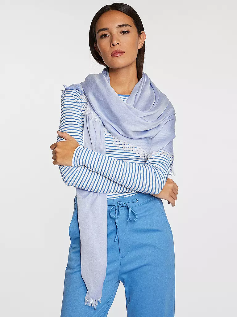 RICH & ROYAL | Sciarpa | Blu