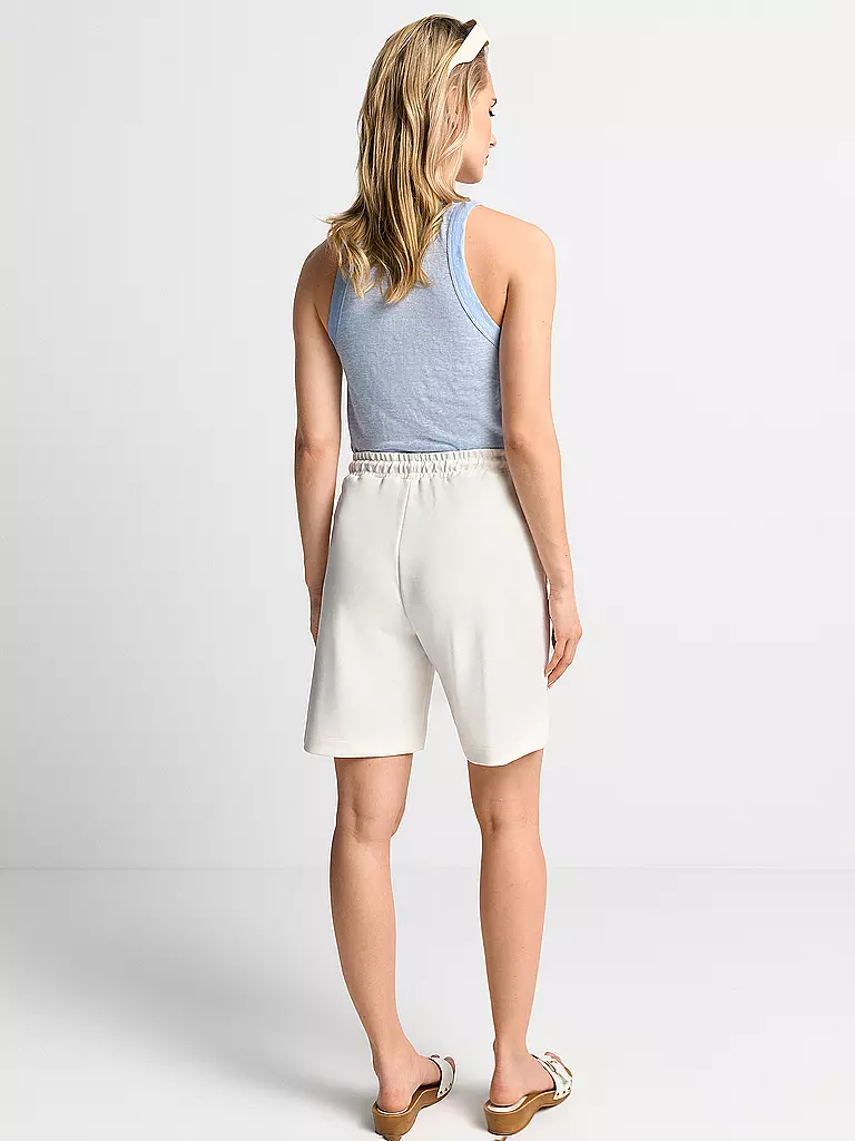RICH & ROYAL | Shorts | Bianco