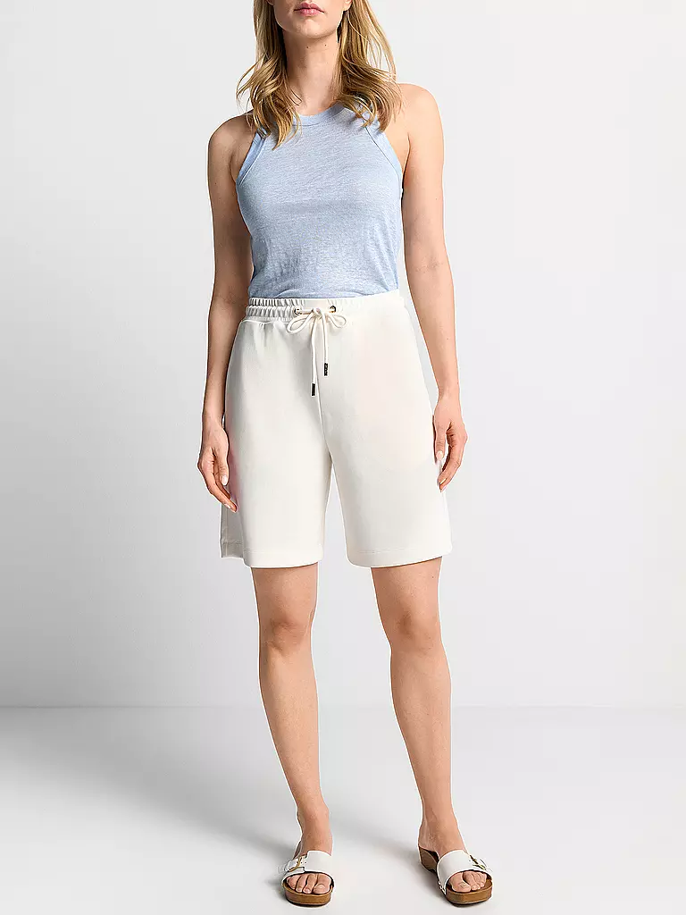 RICH & ROYAL | Shorts | Bianco