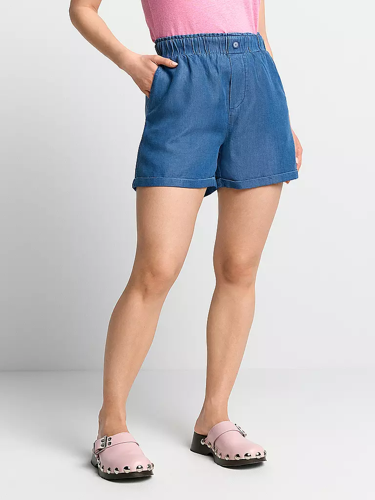 RICH & ROYAL | Shorts | Blu