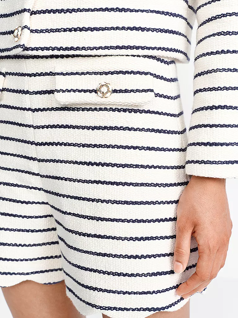 RICH & ROYAL | Shorts | Crema