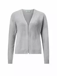 RICH & ROYAL | Strickjacke  | Grigio