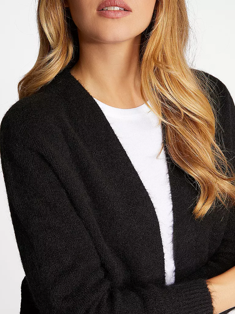 RICH & ROYAL | Strickjacke  | Nero