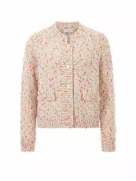 RICH & ROYAL | Strickjacke | Crema