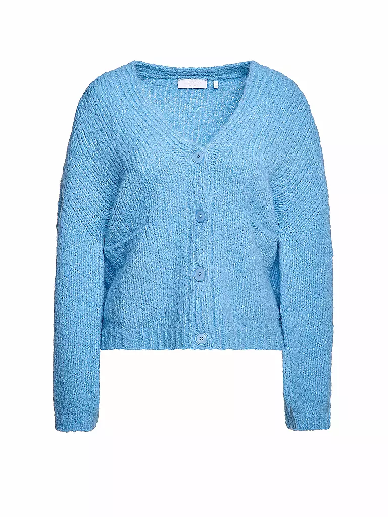 RICH & ROYAL | Strickjacke | Blu