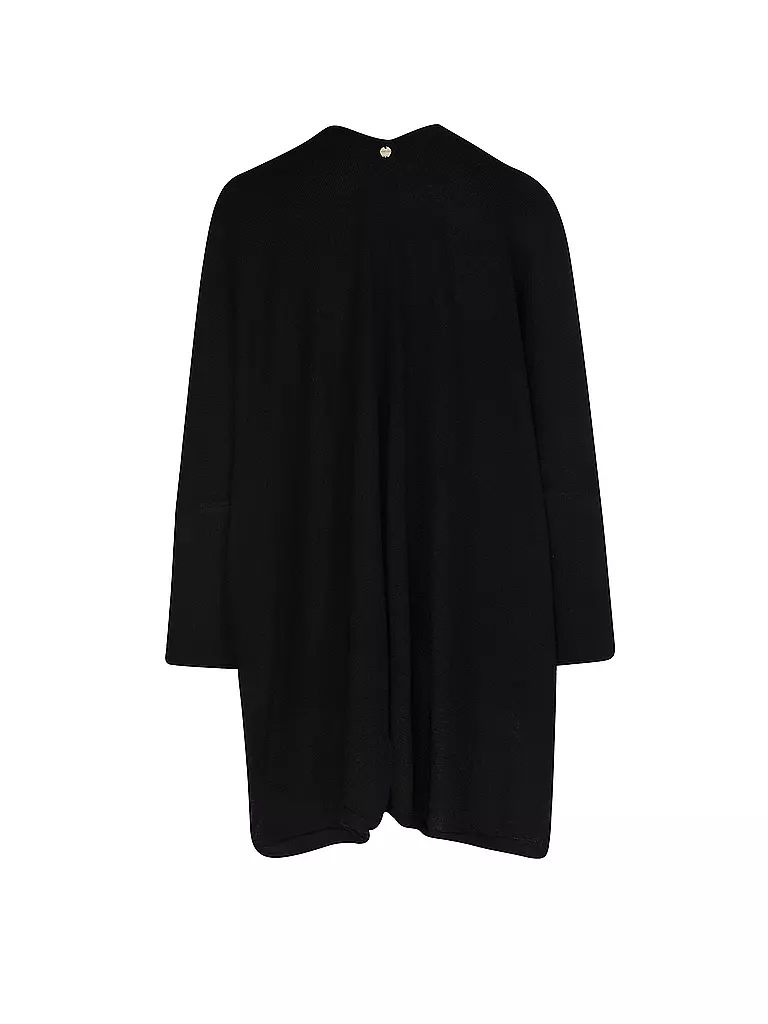 RICH & ROYAL | Strickjacke | Nero