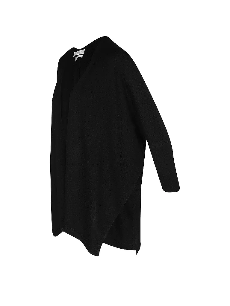 RICH & ROYAL | Strickjacke | Nero