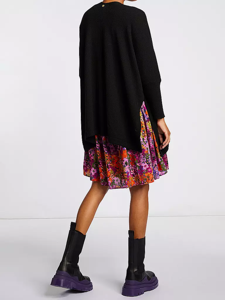 RICH & ROYAL | Strickjacke | Nero