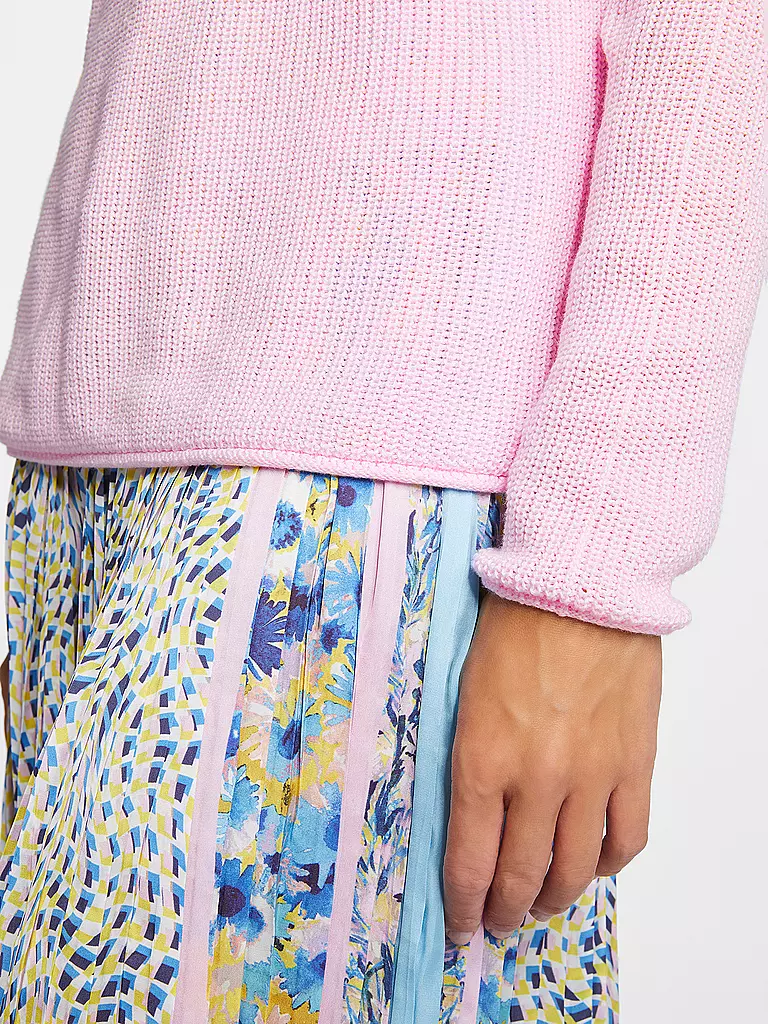 RICH & ROYAL | Strickpullover | Rosa