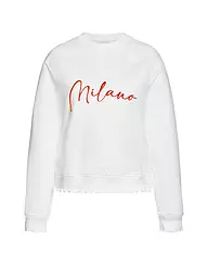 RICH & ROYAL | Sweater | Bianco