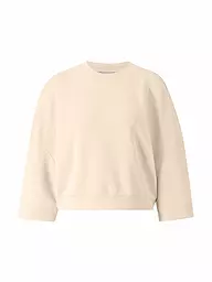RICH & ROYAL | Sweater | Beige
