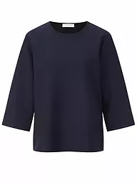 RICH & ROYAL | Sweater | Blu scuro