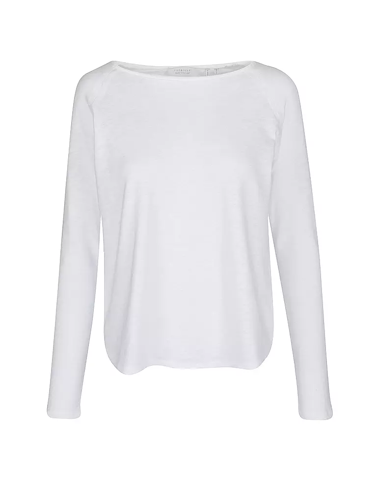 RICH & ROYAL | Sweater | Bianco