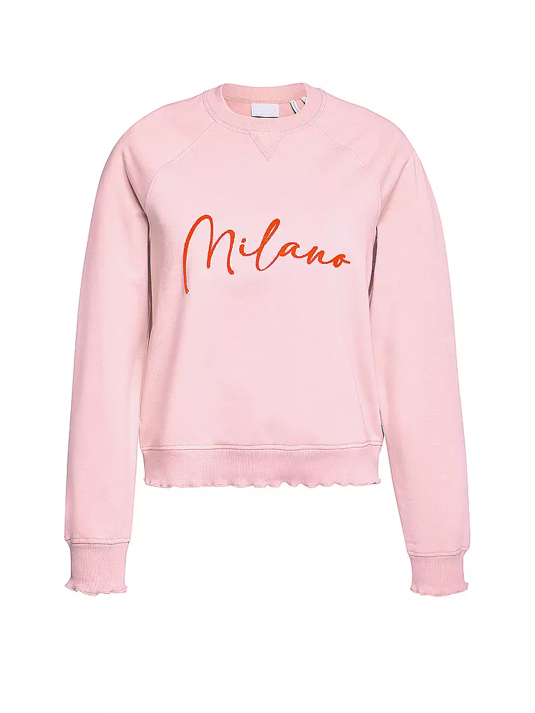 RICH & ROYAL | Sweater | Rosa