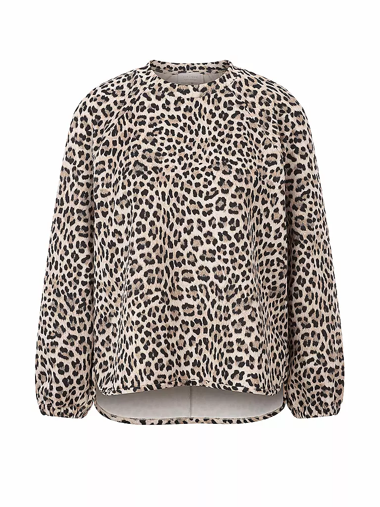 RICH & ROYAL | Sweater | Marrone