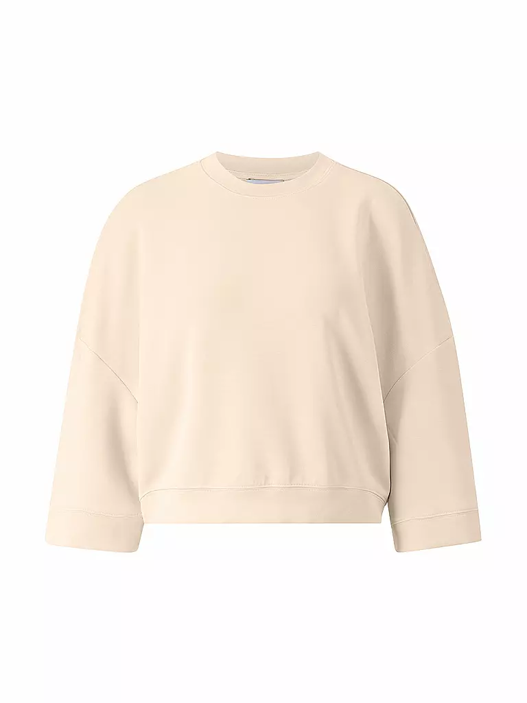 RICH & ROYAL | Sweater | Beige