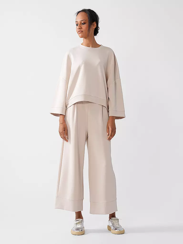 RICH & ROYAL | Sweater | Beige