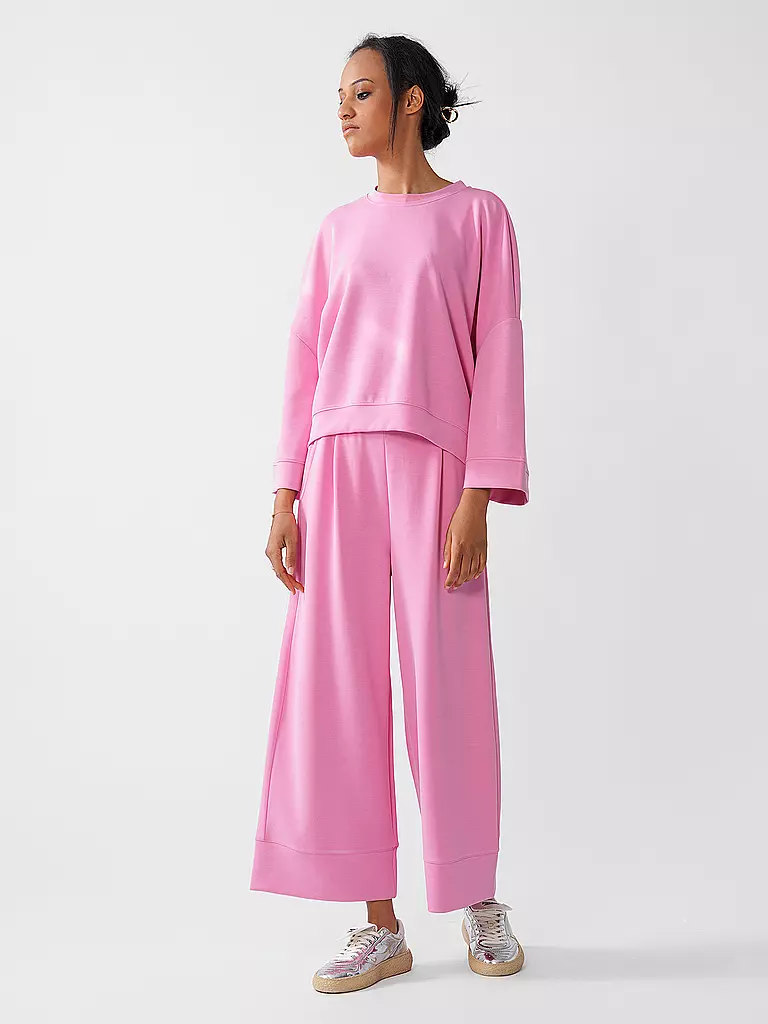 RICH & ROYAL | Sweater | Rosa