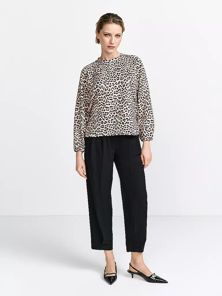 RICH & ROYAL | Sweater | Marrone