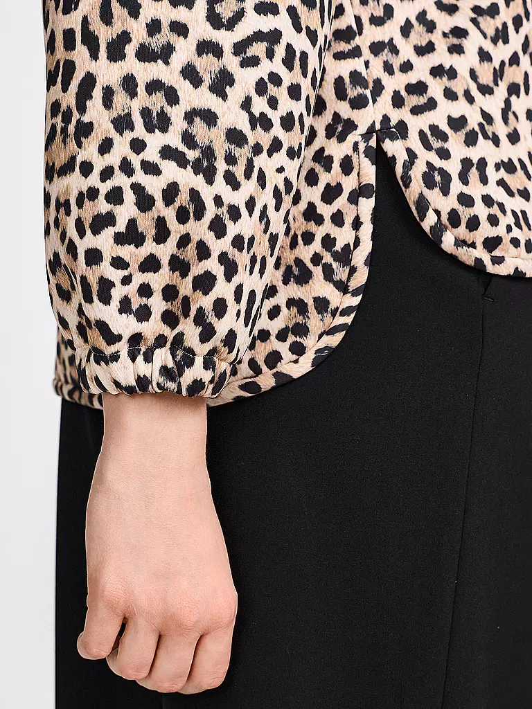 RICH & ROYAL | Sweater | Marrone