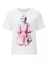 RICH & ROYAL | T-Shirt  | Bianco