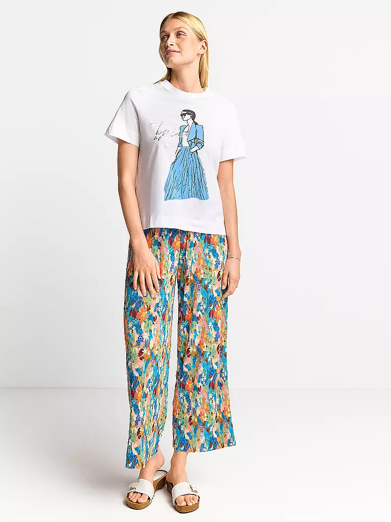 RICH & ROYAL | T-Shirt  | Bianco