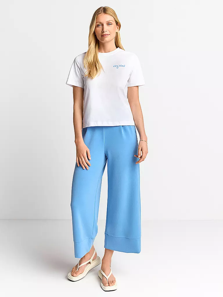 RICH & ROYAL | T-Shirt  | Bianco