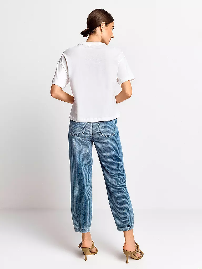 RICH & ROYAL | T-Shirt  | Bianco