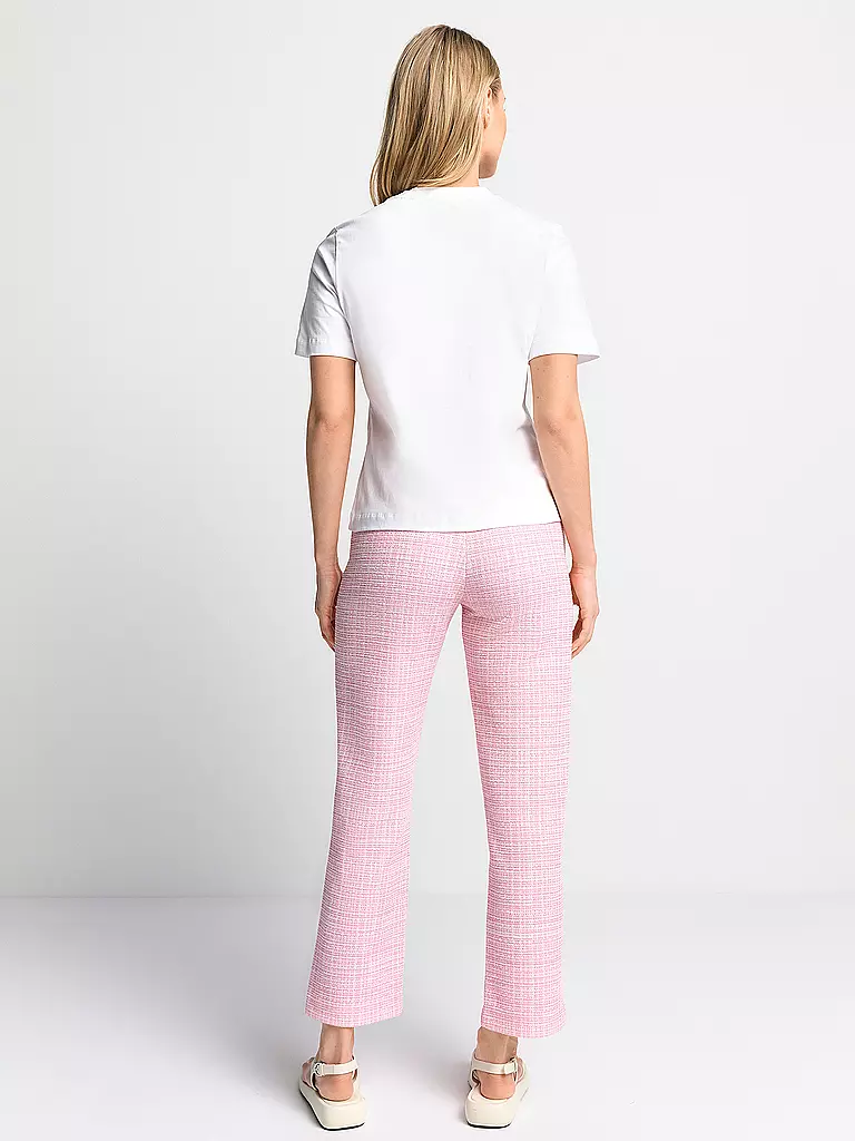 RICH & ROYAL | T-Shirt  | Bianco