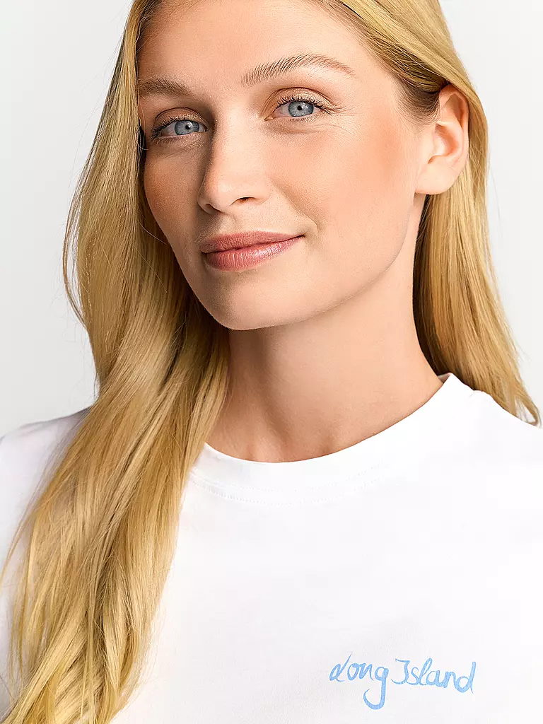 RICH & ROYAL | T-Shirt  | Bianco