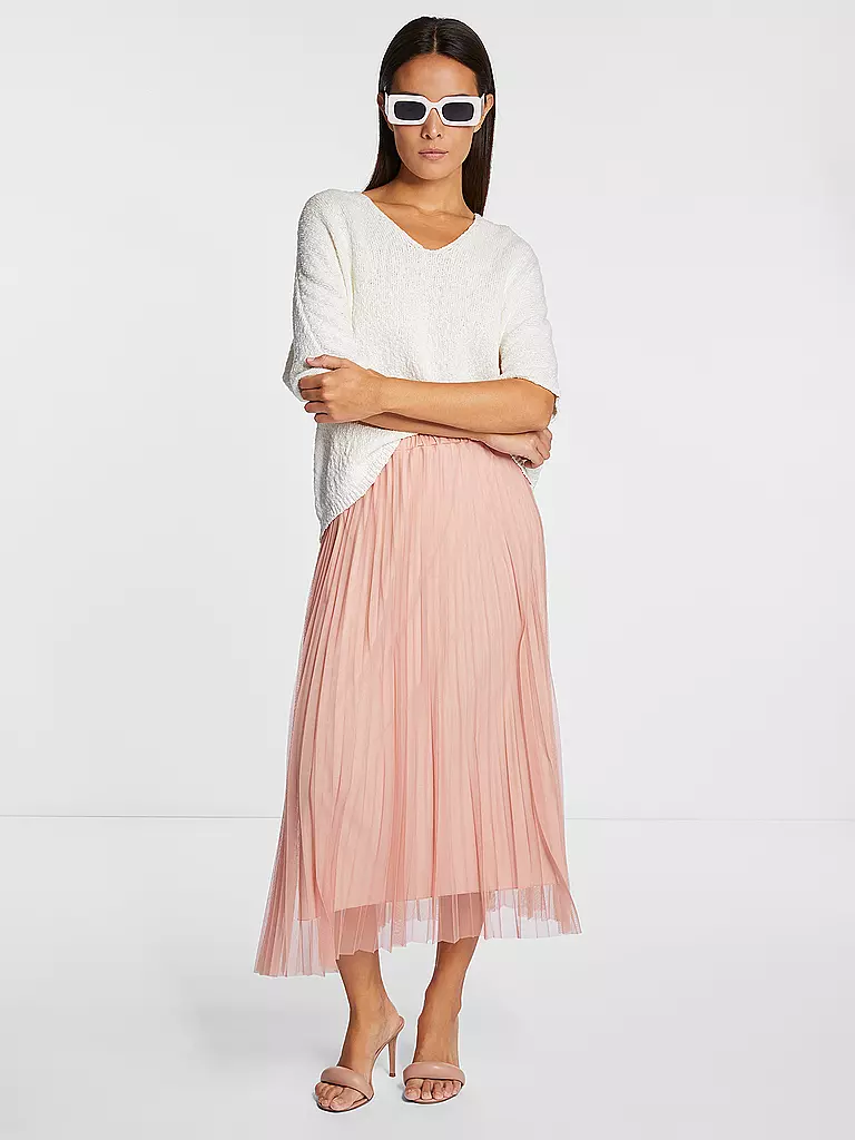 RICH & ROYAL | T-Shirt Boxy Fit | Bianco