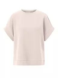 RICH & ROYAL | T-Shirt T PEACHED | Bianco