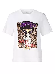 RICH & ROYAL | T-Shirt | Bianco