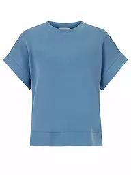 RICH & ROYAL | T-Shirt | Blu