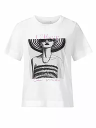 RICH & ROYAL | T-Shirt | Bianco