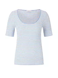 RICH & ROYAL | T-Shirt | Blu chiaro