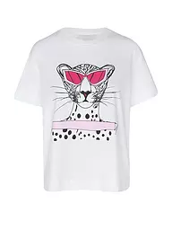 RICH & ROYAL | T-Shirt | Bianco