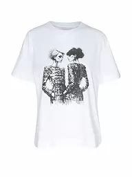 RICH & ROYAL | T-shirt | Bianco