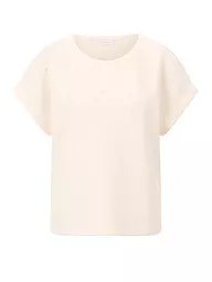 RICH & ROYAL | T-shirt | Crema