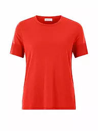 RICH & ROYAL | T-shirt | Rosso