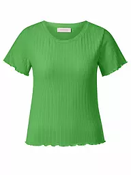 RICH & ROYAL | T-shirt | Verde chiaro