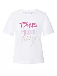 RICH & ROYAL | T-shirt | Bianco