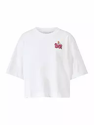 RICH & ROYAL | T-shirt | Bianco